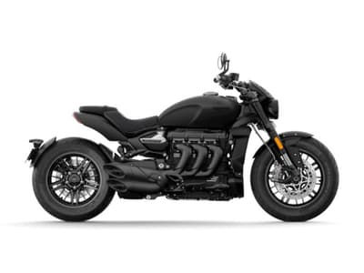 BOATZON | Triumph Rocket 3 R Black Matt Jet Black Jet Black 2021 BOATZON | Triumph Rocket 3 R Black Matt Jet Black Jet Black 2021