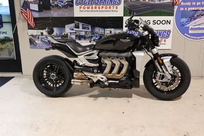 BOATZON | Triumph Rocket 3 R 2020