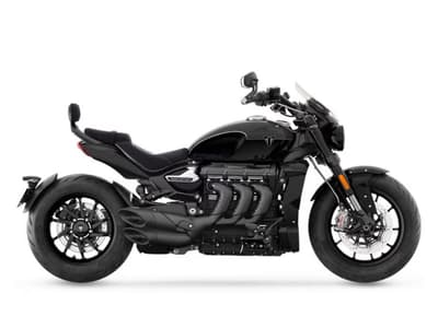 BOATZON | Triumph Rocket 3 Storm GT GraniteSapphire Black 2026