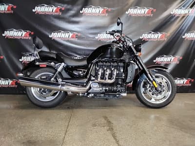 BOATZON | Triumph ROCKET III ROADSTER 2016