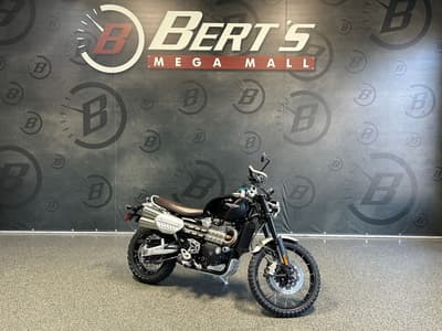 BOATZON | TRIUMPH SCRAMBLER 1200 XC 2021