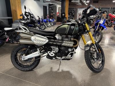 BOATZON | Triumph Scrambler 1200 XE 2022