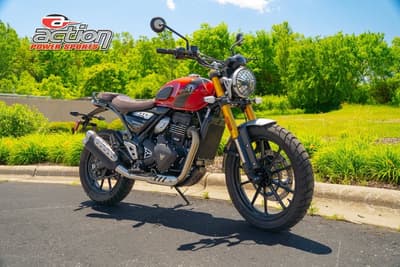 BOATZON | Triumph Scrambler 400 X Carnival Red Phantom Black 2024 BOATZON | Triumph Scrambler 400 X Carnival Red Phantom Black 2024