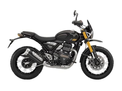 BOATZON | Triumph Scrambler 400 XC Storm Grey 2026