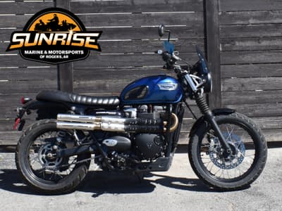 BOATZON | Triumph SCRAMBLER 900 2023