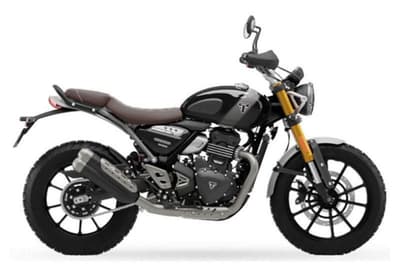BOATZON | TRIUMPH SCRAMBLER40X 2025 BOATZON | TRIUMPH SCRAMBLER40X 2025