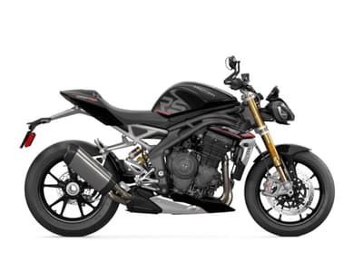BOATZON | Triumph Speed Triple 1200 RS Sapphire Black 2022
