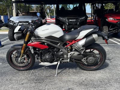 BOATZON | Triumph Speed Triple R ABS 2016