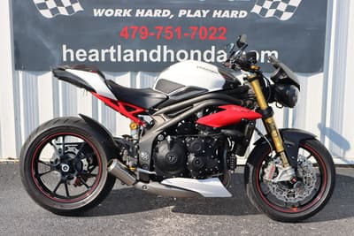 BOATZON | Triumph Speed Triple R ABS 2016