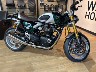 BOATZON | Triumph Speed Twin 1200 Cafe Racer 2027