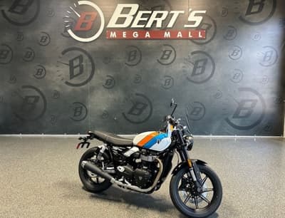 BOATZON | Triumph Speed Twin 900 Aluminium SilverCarnival RedJet Black 2026