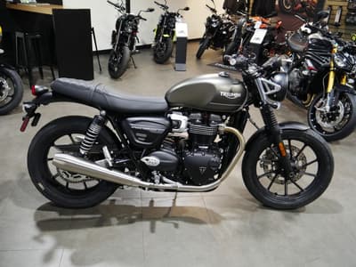 BOATZON | Triumph Speed Twin 900 Matte Ironstone 2023