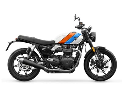 BOATZON | Triumph Speed Twin 900 Pure WhiteMaui BlueTangerine Orange 2026