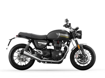 BOATZON | Triumph Speed Twin Matt Storm Grey 2022