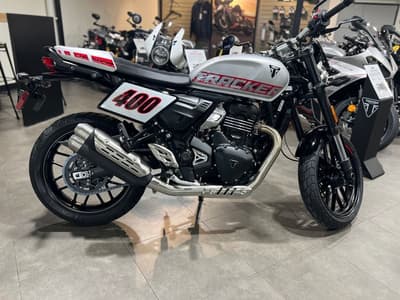 BOATZON | Triumph STREET TRACKER 400 2027