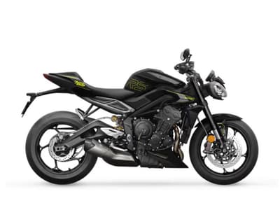 BOATZON | Triumph Street Triple 765 RS Phantom Black 2025