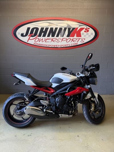 BOATZON | Triumph STREET TRIPLE R 2017