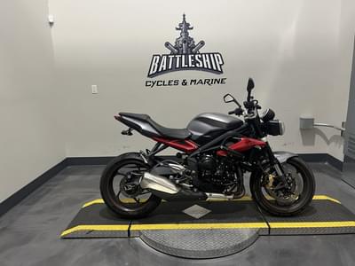 BOATZON | Triumph Street Triple R ABS 2016
