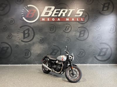 BOATZON | TRIUMPH Street Twin 2017