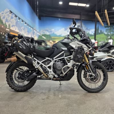 BOATZON | Triumph TIGER 1200 RALLY EXPLORER 2024