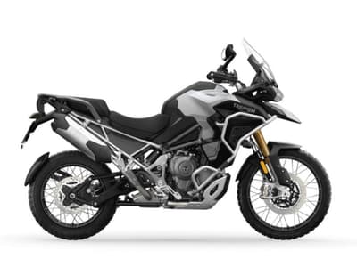 BOATZON | Triumph Tiger 1200 Rally Explorer Matte Khaki Green 2023