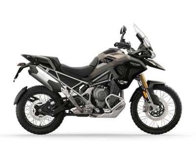 BOATZON | Triumph Tiger 1200 Rally Pro Matt Sandstorm 2025