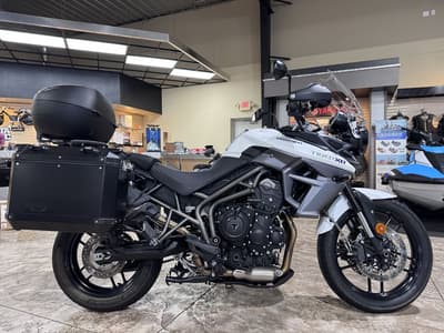 BOATZON | Triumph Tiger 800 XRX Low 2016 BOATZON | Triumph Tiger 800 XRX Low 2016