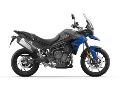 BOATZON | Triumph Tiger 850 Sport Graphite Caspian Blue 2021