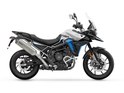 BOATZON | Triumph Tiger 900 Alpine Edition 2026