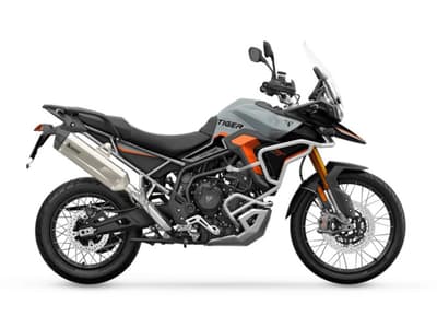 BOATZON | Triumph Tiger 900 Desert Edition 2026