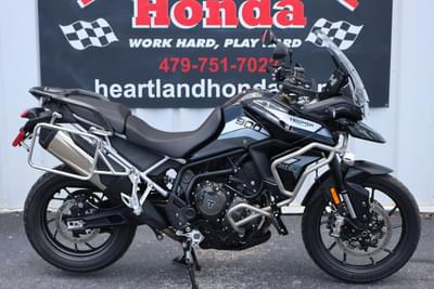 BOATZON | Triumph Tiger 900 GT Low Sapphire Black 2022