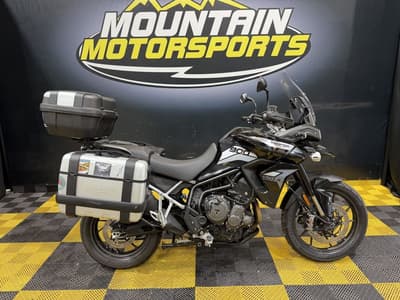 BOATZON | Triumph Tiger 900 GT Low Sapphire Black 2023