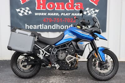 BOATZON | Triumph Tiger 900 GT Pro Caspian Blue 2023
