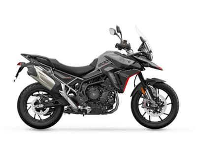 BOATZON | Triumph Tiger 900 GT Pro Graphite  Sapphire Black 2025