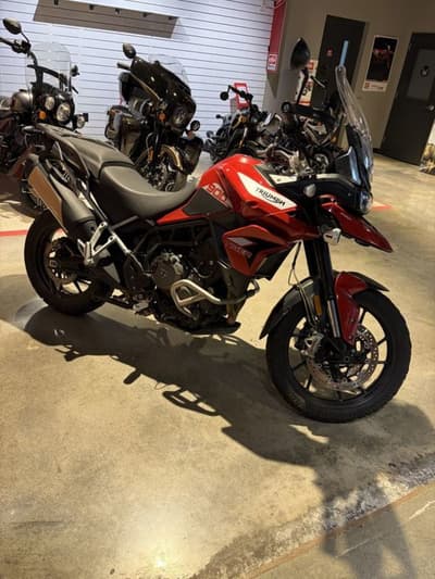 BOATZON | Triumph Tiger 900 GT Pro Korosi Red 2020