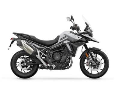 BOATZON | Triumph Tiger 900 GT Pro Snowdonia White  Sapphire Black 2026