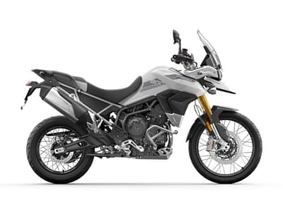 BOATZON | Triumph Tiger 900 Rally Pro Pure White 2022