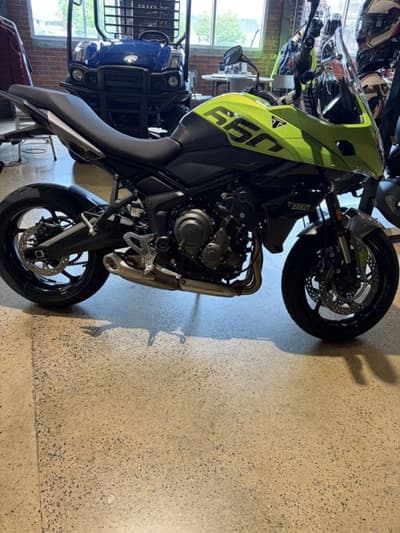 BOATZON | Triumph TIGER SPORT 660 2025