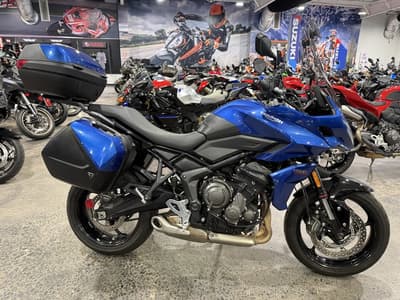 BOATZON | Triumph Tiger Sport 660 Lucerne BlueSapphire Black 2022 BOATZON | Triumph Tiger Sport 660 Lucerne BlueSapphire Black 2022