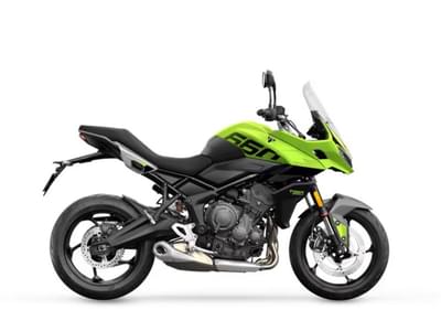BOATZON | Triumph Tiger Sport 660 Roulette Green 2025