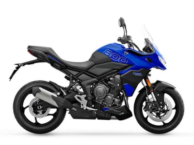 BOATZON | Triumph Tiger Sport 800 Caspian BlueSapphire Black 2026
