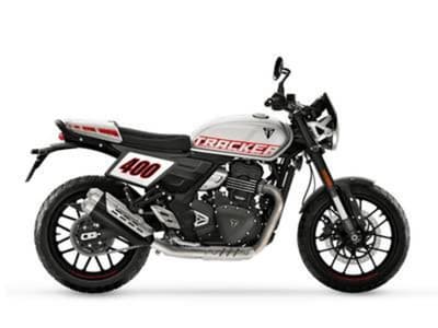 BOATZON | Triumph Tracker 400 Aluminum Silver 2027