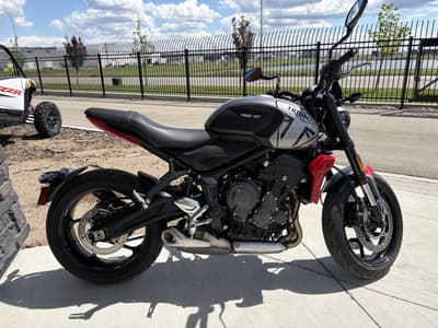 BOATZON | Triumph Trident 660 2022