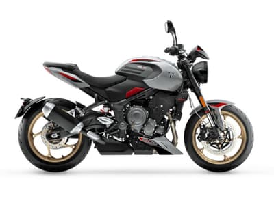 BOATZON | Triumph Trident 800 Ash grey 2026