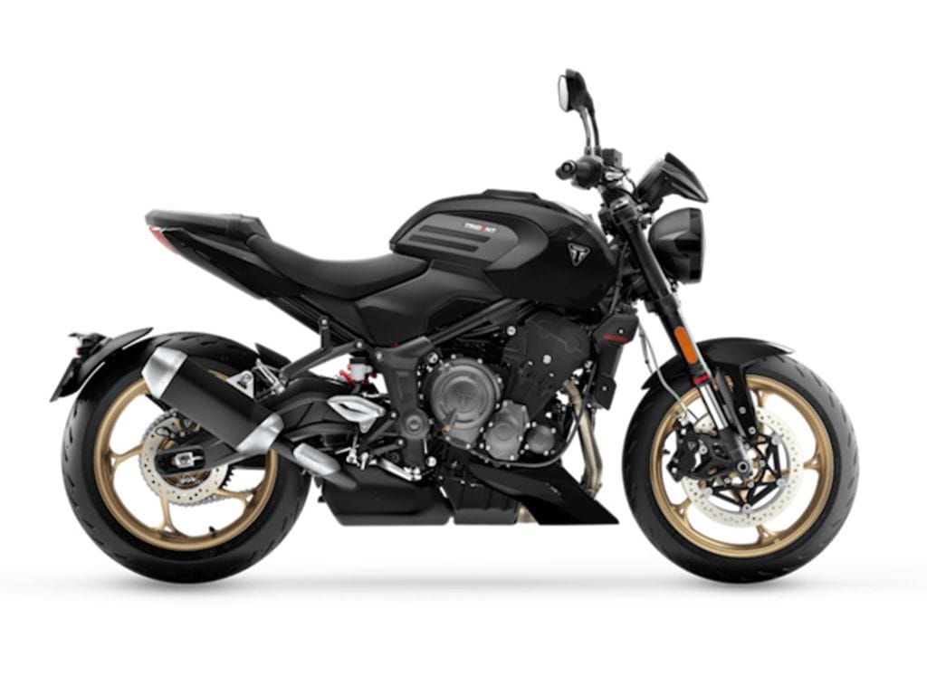 New Triumph Trident 800 Jet black 2026 for sale in Miami, Florida