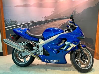 BOATZON | Triumph TT600 2001