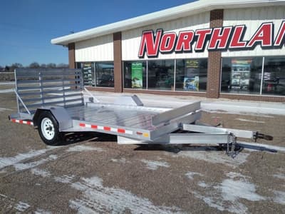 BOATZON | Utility Trailer 66 X 12 2019