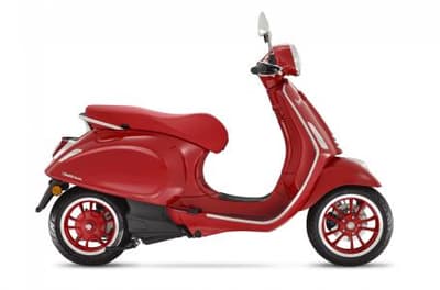 BOATZON | Vespa Elettrica RED 45 MPH 2023 BOATZON | Vespa Elettrica RED 45 MPH 2023
