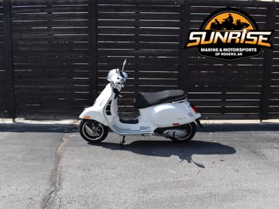 BOATZON | Vespa GTS 310 SUPER 2027