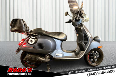 BOATZON | Vespa GTV 300 sei giorni 2022 BOATZON | Vespa GTV 300 sei giorni 2022